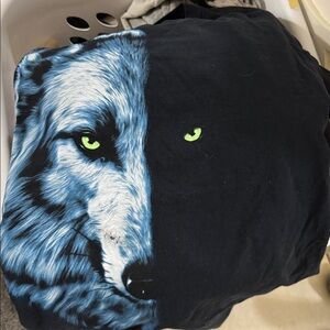 Wolf Print